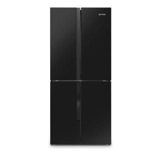 Chłodziarko-zamrażarka NRM818EMB multidoor Gorenje