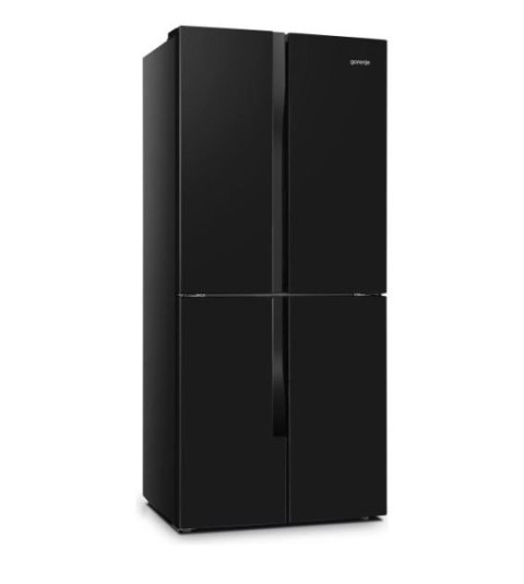 Chłodziarko-zamrażarka NRM818EMB multidoor Gorenje