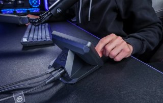 Interfejs audio XLR Dock do Stream Deck