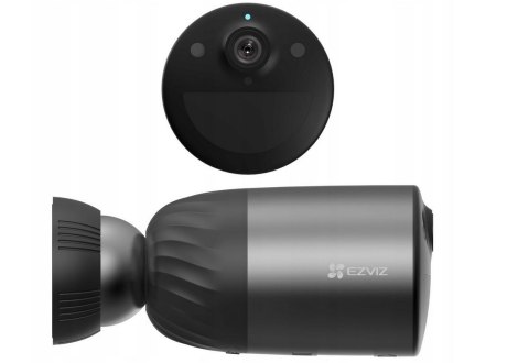 Kamera zewnętrzna BC1C 4K & Solar Panel F Kit EZVIZ Kamera zewnętrzna BC1C 4K & Solar Panel F Kit EZVIZ