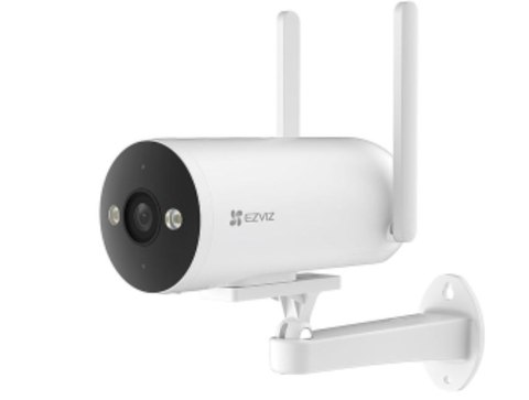 Kamera zewnętrzna H5 4G 2K 3MP EZVIZ Kamera zewnętrzna H5 4G 2K 3MP EZVIZ