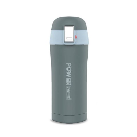 Kubek termiczny 300 ml Power MR-1643-30B Szary Feel-Maestro Kubek termiczny 300 ml Power MR-1643-30B Szary Feel-Maestro