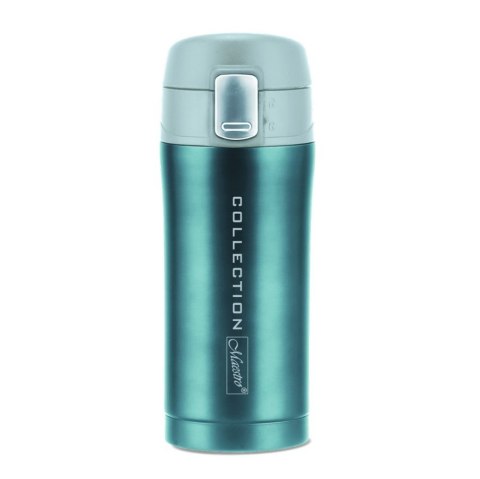 Kubek termiczny 320 ml MR-1641-32-BLUE Feel-Maestro Kubek termiczny 320 ml MR-1641-32-BLUE Feel-Maestro