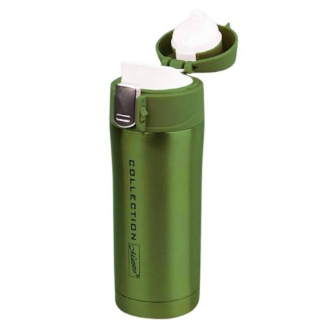 Kubek termiczny 320 ml MR-1641-32-Zielony Feel-Maestro Kubek termiczny 320 ml MR-1641-32-Zielony Feel-Maestro