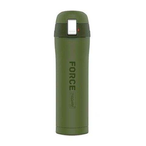 Kubek termiczny 400 ml Force MR-1643-40A Zielony Feel-Maestro Kubek termiczny 400 ml Force MR-1643-40A Zielony Feel-Maestro