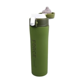 Kubek termiczny 400 ml Force MR-1643-40A Zielony Feel-Maestro