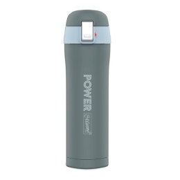Kubek termiczny 400 ml Power MR-1643-40B Szary Feel-Maestro