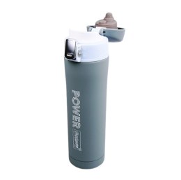 Kubek termiczny 400 ml Power MR-1643-40B Szary Feel-Maestro