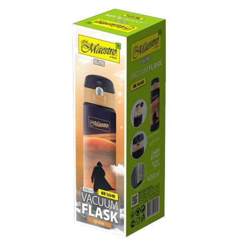 Kubek termiczny 400 ml Space MR-1634-D Feel-Maestro Kubek termiczny 400 ml Space MR-1634-D Feel-Maestro