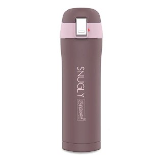 Kubek termiczny 400 ml Sungly MR-1643-40E Brązowy