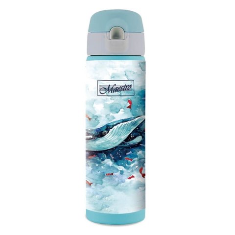 Kubek termiczny 400 ml Whale MR-1634-A Feel-Maestro Kubek termiczny 400 ml Whale MR-1634-A Feel-Maestro