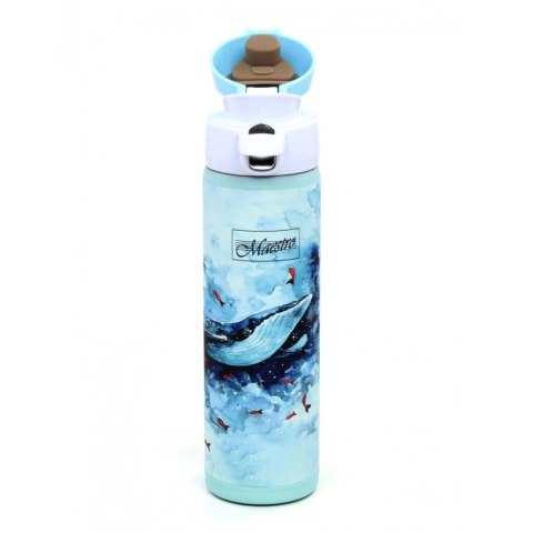 Kubek termiczny 400 ml Whale MR-1634-A Feel-Maestro Kubek termiczny 400 ml Whale MR-1634-A Feel-Maestro