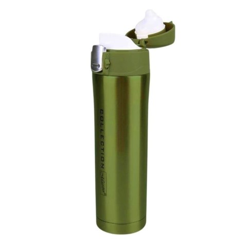 Kubek termiczny 450 ml MR-1641-45-Zielony Feel-Maestro Kubek termiczny 450 ml MR-1641-45-Zielony Feel-Maestro