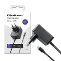 Ładowarka Super FAST PD for Raspberry PI 4 | USB-C | 15W | 5V | 3A | Czarna Qoltec