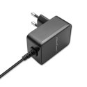 Ładowarka Super FAST PD for Raspberry PI 4 | USB-C | 15W | 5V | 3A | Czarna Qoltec