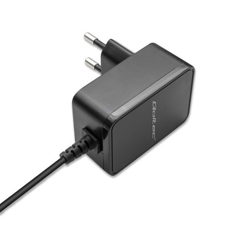 Ładowarka Super FAST PD for Raspberry PI 4 | USB-C | 15W | 5V | 3A | Czarna Qoltec Ładowarka Super FAST PD for Raspberry PI 4 | USB-C | 15W | 5V | 3A | Czarna Qoltec
