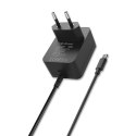 Ładowarka Super FAST PD for Raspberry PI 4 | USB-C | 15W | 5V | 3A | Czarna Qoltec