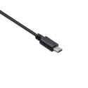 Ładowarka Super FAST PD for Raspberry PI 4 | USB-C | 15W | 5V | 3A | Czarna Qoltec