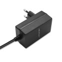 Ładowarka Super FAST PD for Raspberry PI 5 | USB-C | 27W | 5-12V | 1.8-5A | Czarna Qoltec