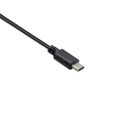Ładowarka Super FAST PD for Raspberry PI 5 | USB-C | 27W | 5-12V | 1.8-5A | Czarna Qoltec