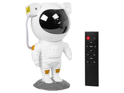 Lampka nocna projektor gwiazd Astronauta SKYSHOW BLOW