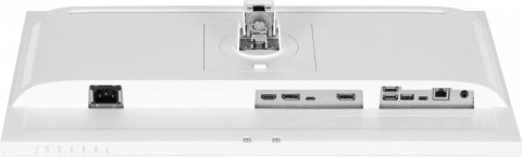 Monitor 24 cale XUB2497HSN-W2 IPS, USB-C Dock, HDMI, DP, 300cd, Pivot, HAS, biały /5y/ IIYAMA