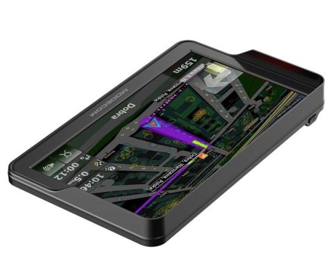 Nawigacja samochodowa + MapFactor mapy Europy FreeWAY CX 7.3 MODECOM Nawigacja samochodowa + MapFactor mapy Europy FreeWAY CX 7.3 MODECOM