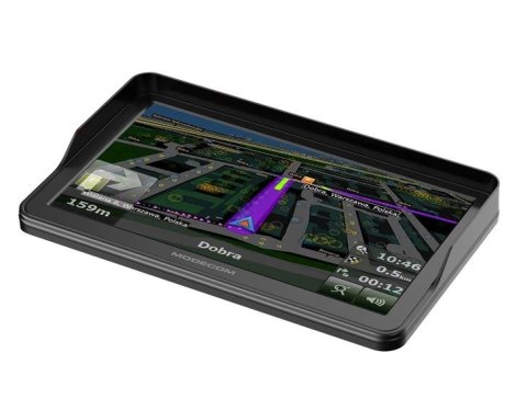 Nawigacja samochodowa + MapFactor mapy Europy FreeWAY CX 7.3 MODECOM Nawigacja samochodowa + MapFactor mapy Europy FreeWAY CX 7.3 MODECOM