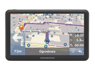 Nawigacja samochodowa + MapFactor mapy Europy FreeWAY CX 7.4 MODECOM