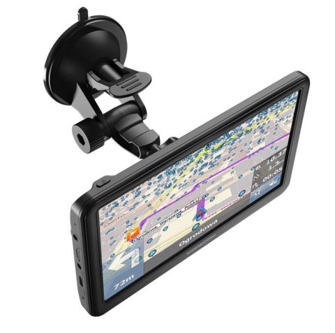Nawigacja samochodowa + MapFactor mapy Europy FreeWAY CX 7.4 MODECOM Nawigacja samochodowa + MapFactor mapy Europy FreeWAY CX 7.4 MODECOM