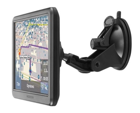 Nawigacja samochodowa + MapFactor mapy Europy FreeWAY CX 7.4 MODECOM Nawigacja samochodowa + MapFactor mapy Europy FreeWAY CX 7.4 MODECOM