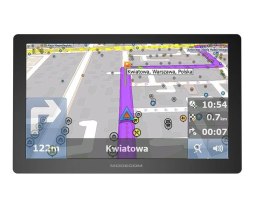 Nawigacja samochodowa + MapFactor mapy Europy FreeWAY CX 9.0 MODECOM