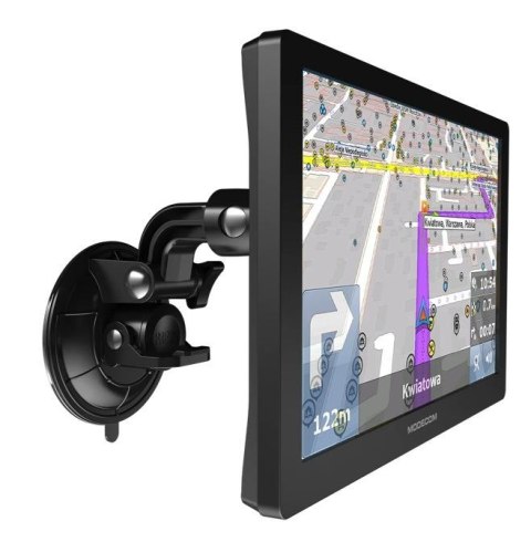 Nawigacja samochodowa + MapFactor mapy Europy FreeWAY CX 9.0 MODECOM Nawigacja samochodowa + MapFactor mapy Europy FreeWAY CX 9.0 MODECOM