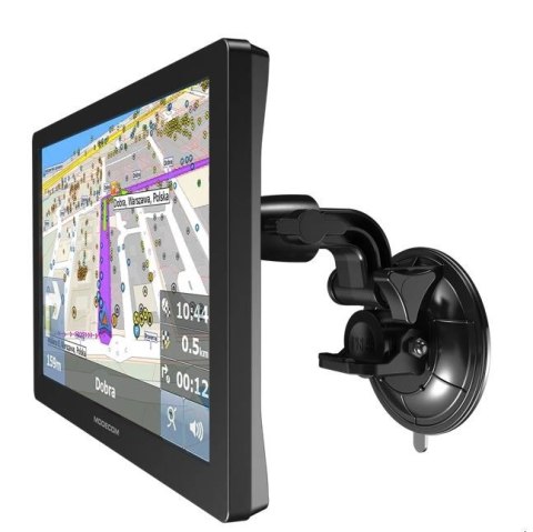 Nawigacja samochodowa + MapFactor mapy Europy FreeWAY CX 9.4 MODECOM Nawigacja samochodowa + MapFactor mapy Europy FreeWAY CX 9.4 MODECOM