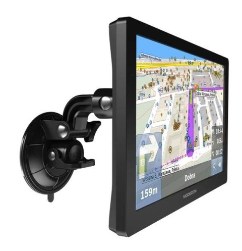 Nawigacja samochodowa + MapFactor mapy Europy FreeWAY CX 9.4 MODECOM Nawigacja samochodowa + MapFactor mapy Europy FreeWAY CX 9.4 MODECOM