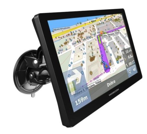 Nawigacja samochodowa + MapFactor mapy Europy FreeWAY CX 9.4 MODECOM Nawigacja samochodowa + MapFactor mapy Europy FreeWAY CX 9.4 MODECOM
