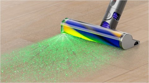 Odkurzacz V12 Detect Slim Absolute Żółty/Nikiel 448884-01 Dyson Odkurzacz V12 Detect Slim Absolute Żółty/Nikiel 448884-01 Dyson
