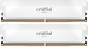 Pamięć DDR5 Pro OC 32/6400(2*16GB) CL38 biała Crucial