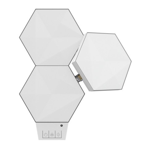 Panel oświetleniowy GXT902 VYBZ RGB HEXAGON Trust