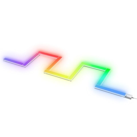 Paski świetlne GXT905 VYBZ RGBIC WALL LIGHT BARS Trust