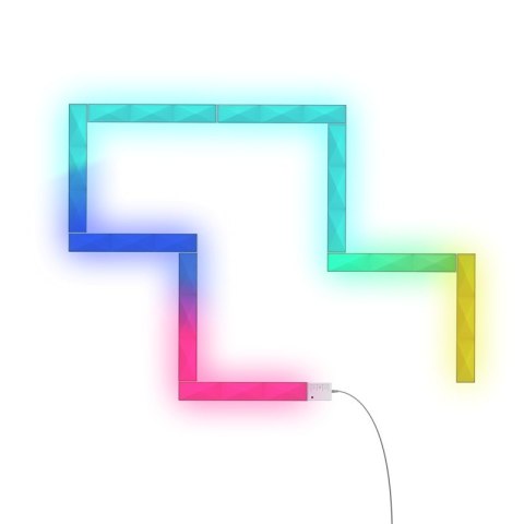 Paski świetlne GXT905 VYBZ RGBIC WALL LIGHT BARS Trust