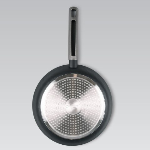 Patelnia Rock Stone 20 cm MR-1204-20 Feel-Maestro Patelnia Rock Stone 20 cm MR-1204-20 Feel-Maestro
