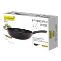 Patelnia / Wok MARBLE 28 cm MR-1217-28 Feel-Maestro