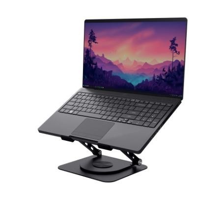 Podstawka pod laptopa ZEFF METAL Trust