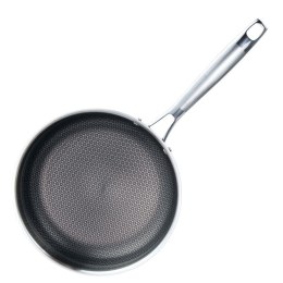 Profesjonalna patelnia 28 cm MR-1224-28 Feel-Maestro