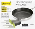 Profesjonalna patelnia 28 cm MR-1224-28 Feel-Maestro