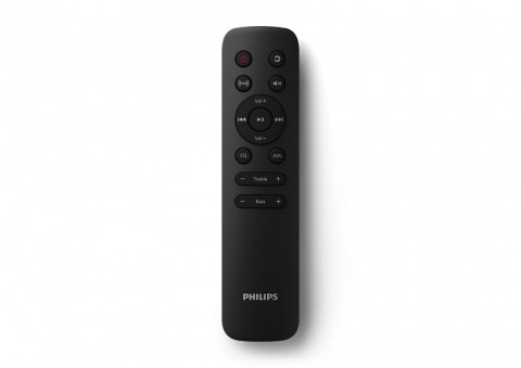 Soundbar 2.1 z bezprzewodowym subwooferem TAB5309/10 Philips Soundbar 2.1 z bezprzewodowym subwooferem TAB5309/10 Philips