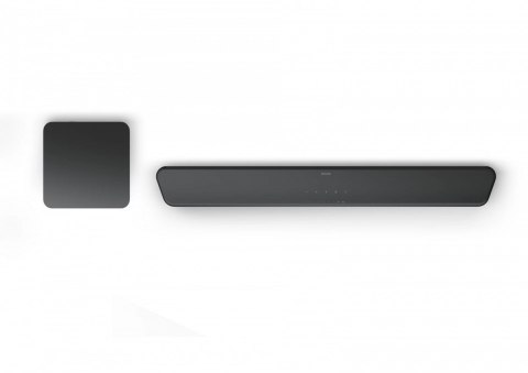 Soundbar 2.1 z bezprzewodowym subwooferem TAB5309/10 Philips Soundbar 2.1 z bezprzewodowym subwooferem TAB5309/10 Philips
