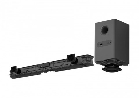 Soundbar 2.1 z bezprzewodowym subwooferem TAB5309/10 Philips Soundbar 2.1 z bezprzewodowym subwooferem TAB5309/10 Philips