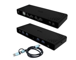 Stacja dokująca Universal Dual 4K Display Power Delivery 85W I-tec